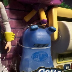 Toy Story 5 Playscale Jessie & the “Double A Team” Action Figure 4-Pack w/Atlas