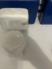 Johnny The Talking Singing Toilet By Gemmy Industries – Tested Working Great