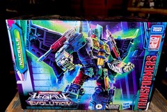 Transformers Legacy Evolution Nacelle New Sealed Box