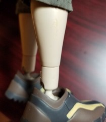 THREEA 3A Tomorrow Kings Pathfinder Oya & Showa Tk 1/6 Scale ASHLEY WOOD Popbot