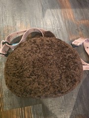 Popland Popmart Labubu Crossbody Bag Plush. Brand New!