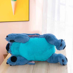 100/60/80cm Stitch Doll Plush Toys Lilo&stitch Plush Stuffed Doll Soft Pillow Lo