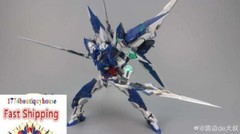 NEW Steel Legend SL 1/60 Amazing Alien Angel GUNDAM Alloy Finished Model LED USA