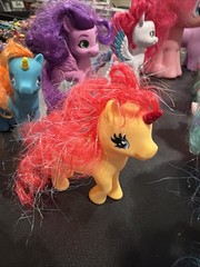 My Little Pony – Lot Of 13 – Various Sizes