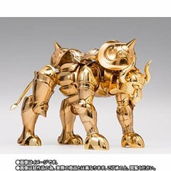 Premium BANDAI Saint Seiya Cloth Myth EX TAURUS ALDEBARAN ORIGINAL COLOR EDITION
