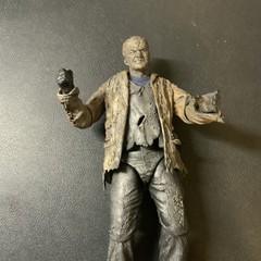 2019 NECA Freddy vs Jason Ultimate Jason Voorhees Action Figure Only