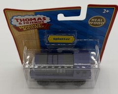 Splatter – Thomas & Friends Wooden Railway New 2011 Learning Curve