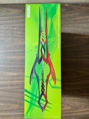 Evangelion Test Type-01 30th With The Spear Of Gaius “Evangelion” Metal Build