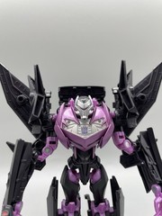 Takara Tomy Transformers Prime AM-16 Jet Vehicon Arms Micron Igu Complete