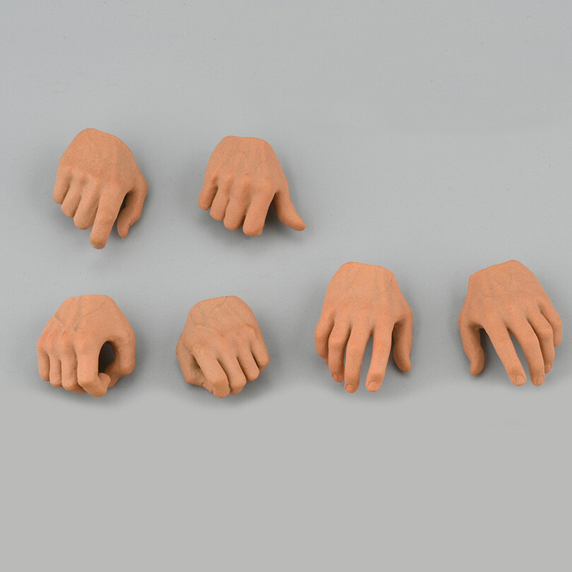 KONGLINGGE KLG-R030B 1/6 Scale Zheng Chenggong King Yanping Figure Hands Model
