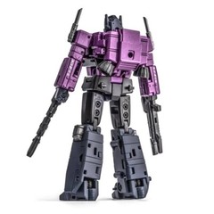 New In Stock Newage NA H27P DAVID Shattered Glass Version 4.3 inches Transforms