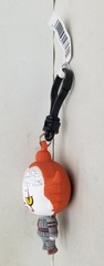 (2025) Monogram 2.75″ HBO IT: Welcome To Derry “Pennywise” 3D Figural Bag Clip
