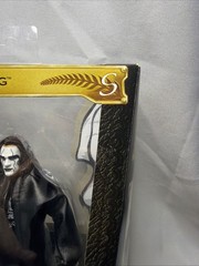 WWE Sting Defining Moments Series 6 Crow Edition Wrestling Action Figure Mattel