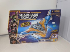 Marvel Guardians of The Galaxy Milano Starship Vehicle New Sealed