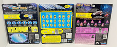 1993-97 Star Trek Deep Space Nine LOT 12 Action Figures Sealed/NEW Playmates