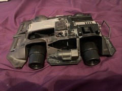 Hasbro 1989 GI Joe Pursuit OF Cobra Fury Vehicle Only No Figures No Accessories