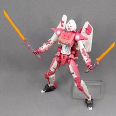 Upgrade Kit For TF2 Bludgeon United Galvatron UWEX Megaenpuresu IDW Arcee Head