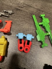 3D DIY Head Hand&Hip Upgrade Legacy POINTBLANK SURESHOT CROSSHAIRS HARDHEAD