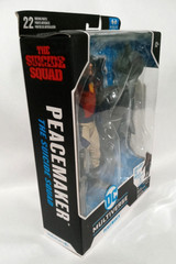 McFarlane DC Universe PEACEMAKER Suicide Squad Action Figure King Shark BAF