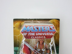 MOTUC,TEELA,Figure,MASTERS OF UNIVERSE,CLASSICS,HE-MAN,Sealed,MOC,MISB