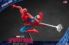 Hot-New ZD Toys Spider-Man Brand New Day 110 Collectible Action Figure IN STOCK