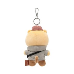 NEW Snow Peak x KAKAO Friends CHOONSIK Camper Plush Doll Keyring Limited Edition
