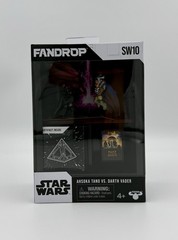 Star Wars FANDROP Diorama-style SW10 Ahsoka Vs Vader