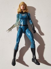 Marvel Fantastic Four Invisible Woman 2016 Figure