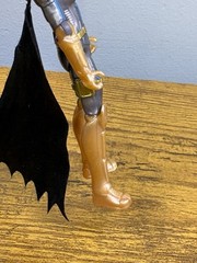 2021 Spin Master DC Batgirl Gotham City Guards Figure 3.75” Loose Target Set