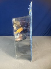 SAM KEITH The MAXX Figure & Bonus Isz Spawn McFarlane Toys 1996 Slightly Opened
