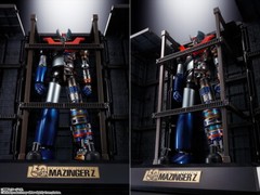 BANDAI DX SOUL OF CHOGOKIN MAZINGER Z 50th Anniversary Ver. 300mm Action Figure