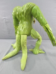 Inhumanoids TENDRIL Complete 14″ Action Figure Vintage Hasbro 1986