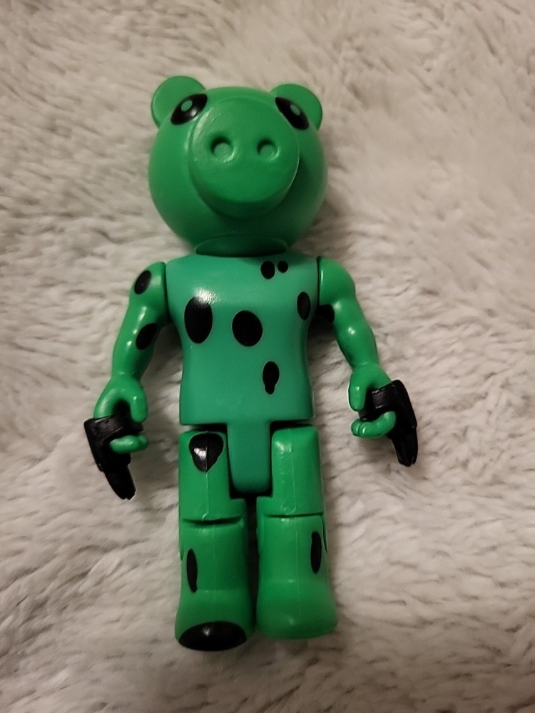 Phat Mojo Piggy Dinopiggy Series 1 3.5″ Action Figure Roblox Game Dinosaur