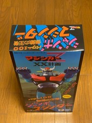 MAZINGER Z JUMBO MACHINDER Figure 23.6inch Tall TAMASHII NATIONS PVC / BANDAI