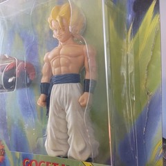 Dragon Ball Z Gogeta The Saga Continues Series 4 Use 1999 Irwin toys