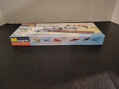 Ford Tri-Motor 1/48 MONOGRAM Model Kit MIB NEW Unbuilt