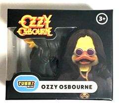 (1) Mini Tubbz Ozzy Osbourne Duck 2″ Cosplaying Duck New!!!!!!!!!!!!
