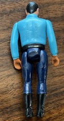 Vintage Mattel 1979 Flash Gordon Figure Lot of 4 Original Vultan Wings Read