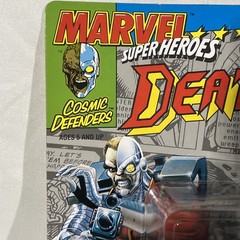 Deathlok Marvel Superheroes Action Figure 1992 Toy Biz Vintage New