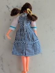 VINTAGE 1972 Mego THE WIZARD OF OZ Dorothy 8″ Doll Action Figure