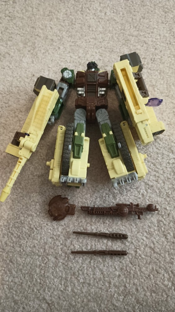 Hasbro Transformers Universe: Decepticon Dropshot See Description 2008 Voyager