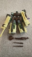 Hasbro Transformers Universe: Decepticon Dropshot See Description 2008 Voyager