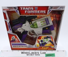 Megatron Transformers Robots in Disguise RID 2006 Hasbro Figure NEW SEALED
