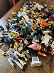 Roblox Toys Action Figure Lot Of 40 Mix And Match Figures |