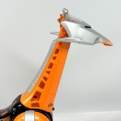 Gaoranger DX GAO Giraffe w/ Headgear Power Rangers Wild Force zord Japan 12