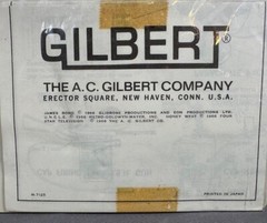 Man From U.N.C.L.E. Accessory Set From A. C. Gilbert Company