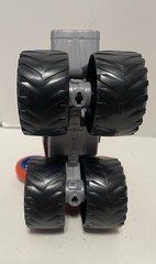 Paw Patrol: Rescue Wheels Zuma’s Hovercraft, Orange Monster Truck W/ Figure