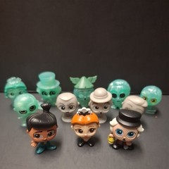 Disney Doorables Haunted Mansion Lot of 12, Complete Set