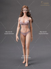 LDDOLL 1/6 Seamless Flexible Body Steel Bone Finger Bone For 12″ Female Figure