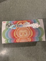Authentic POPMART Labubu The Monsters Big Into Energy Case Of 6 Sealed Blind Box